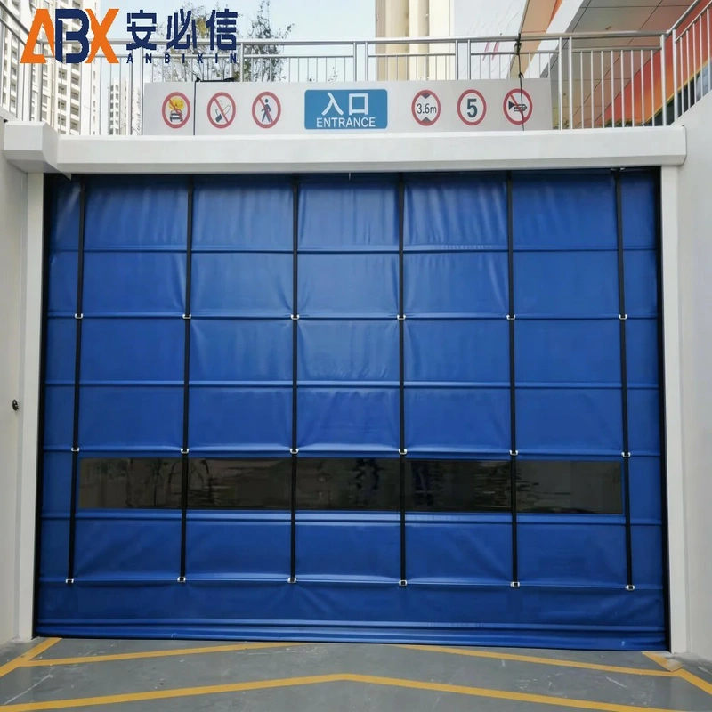 渭南机库门