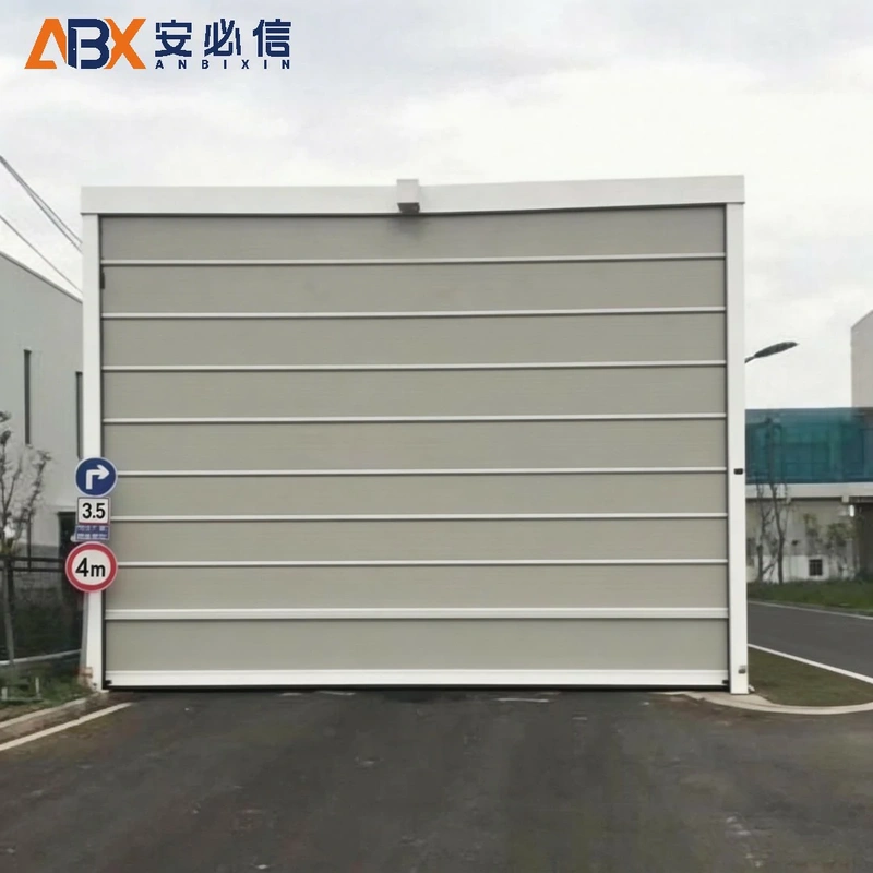 渭南PVC堆积门