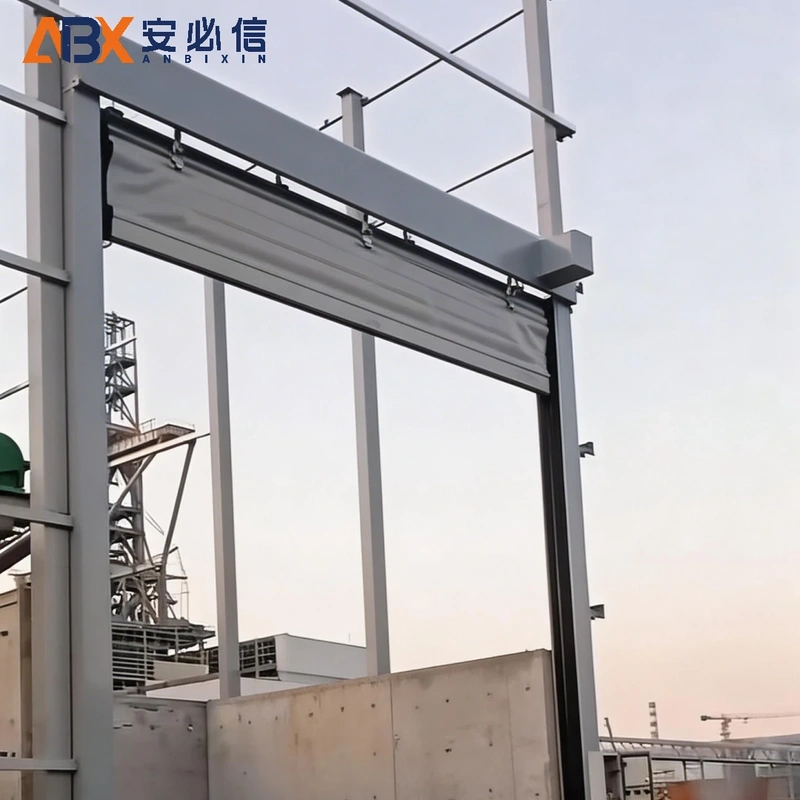 渭南柔性门