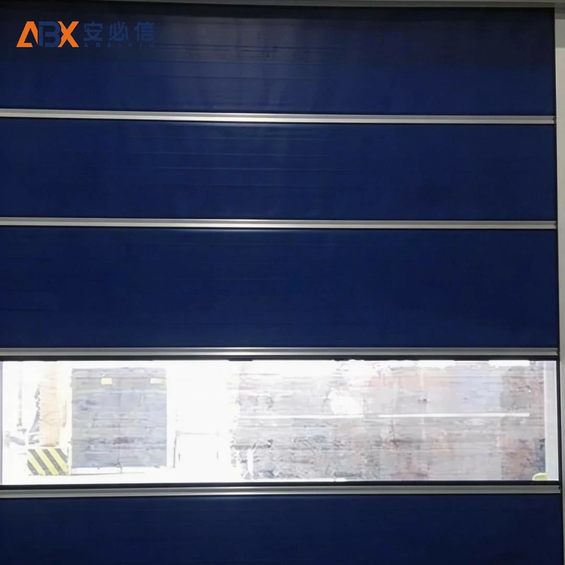 渭南快速门